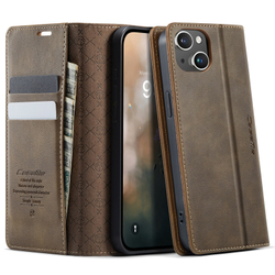 Чехол-книжка CaseMe RFiD iPhone 14 Plus
