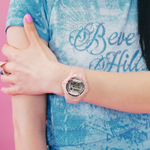 Женские наручные часы Casio Baby-G BG-169KB-4