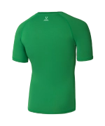Футболка компрессионная с коротким рукавом CAMP PerFormDRY Baselayer SS Tee, зеленый