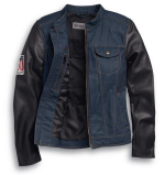 Куртка Slim Fit Harley-Davidson (Джинса)