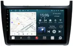 Магнитола для Volkswagen Polo 2009-2020 - Redpower 134 Android 10, Быстрая, CarPlay, SIM-слот