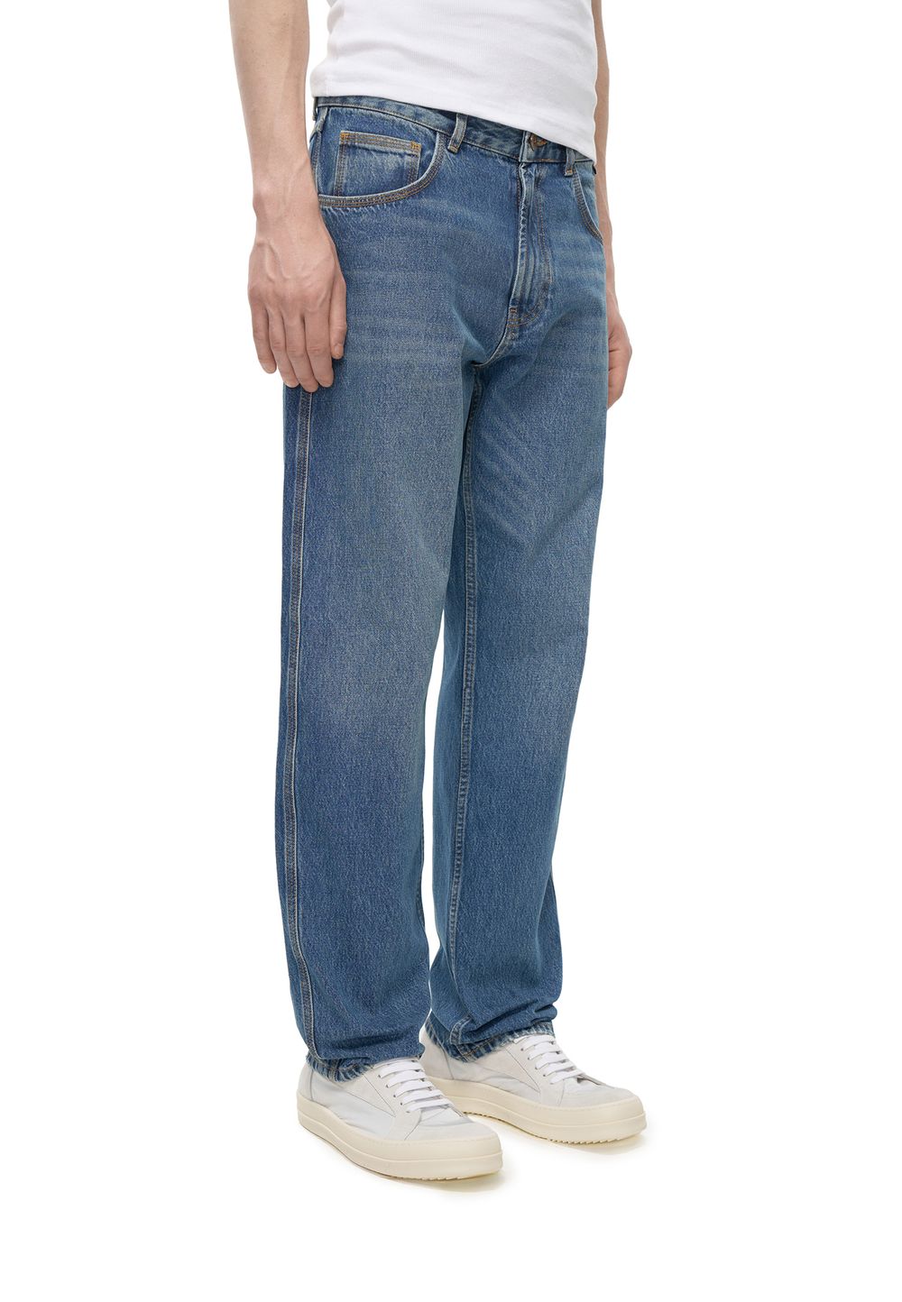 Джинсы Blue Washed