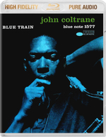 John Coltrane / Blue Train (Blu-ray Audio)