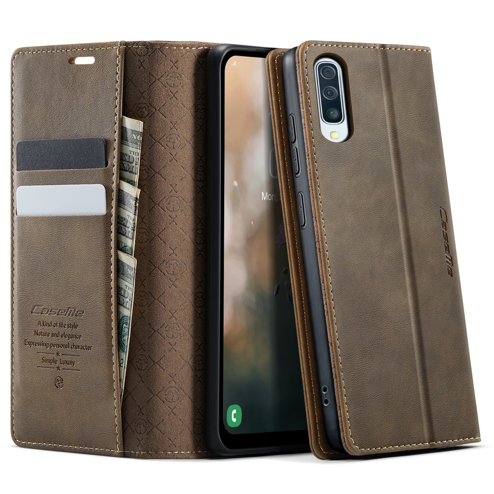 Чехол-книжка CaseMe RFiD Samsung Galaxy A50