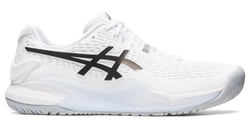 Мужские кроссовки теннисные Asics Gel-Resolution 9 - белый
