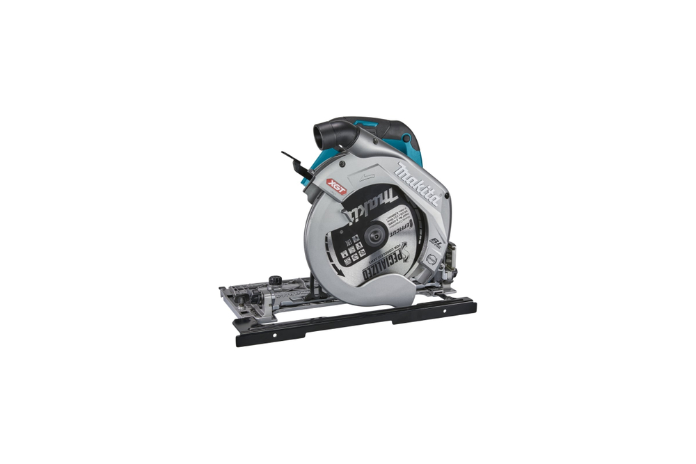 Дисковая аккумуляторная пила Makita XGT BL 40В HS009GZ