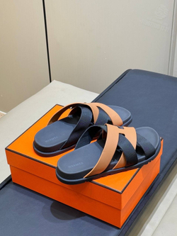 Шлепанцы Hermes Kazimir