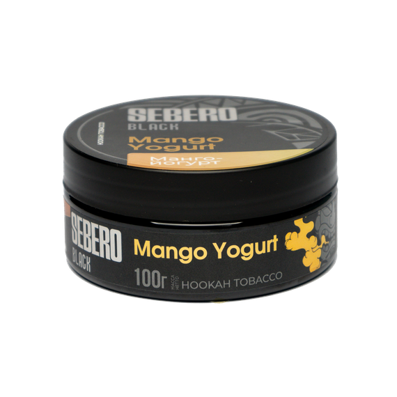 Sebero Black - Mango Yogurt (100г)
