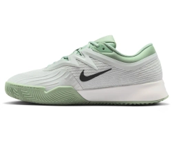 Теннисные кроссовки Nike Zoom Vapor Pro 3 Clay - silver/black/steam phantom