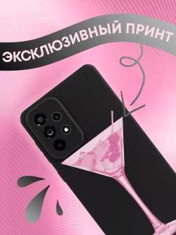 Чехол на Samsung A73