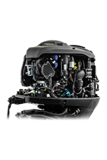 Лодочный мотор Reef Rider RREF80FEL-T