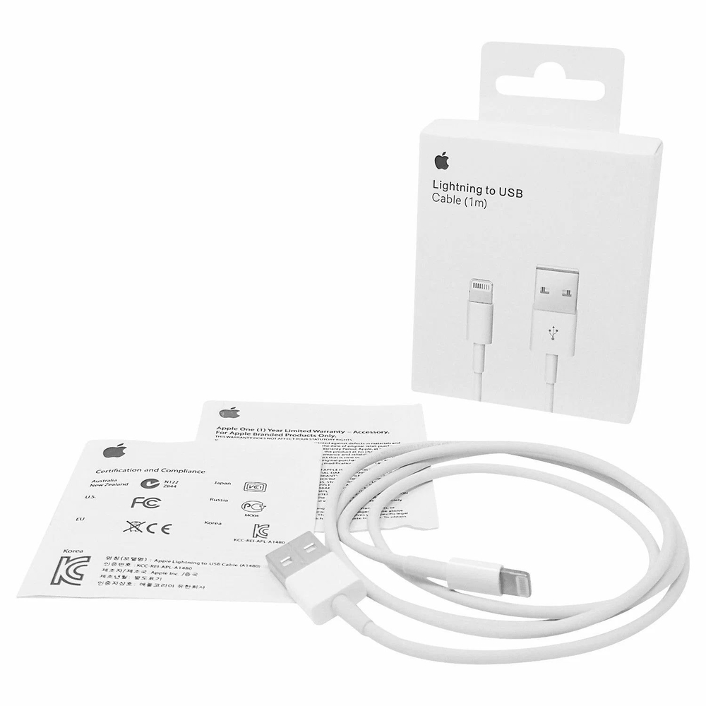 Кабель для Iphone USB-C to Lightning (1 m) A2561 MD818ZM/A