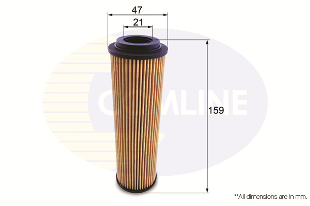 COMLINE - EOF168-CML - Oil Filter