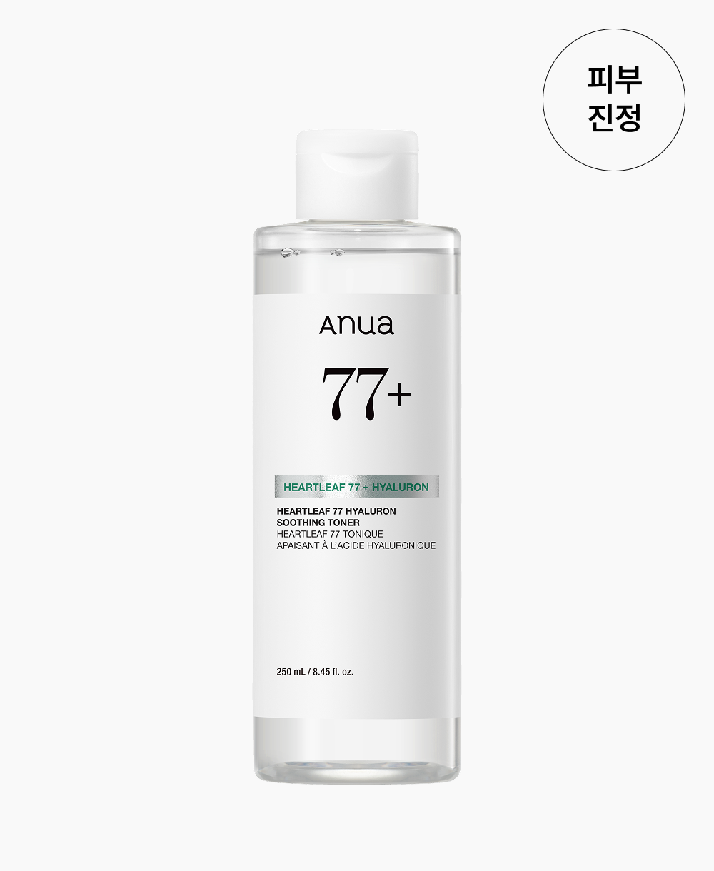 Anua Успокаивающий тонер с экстрактом хауттюйнии Heartleaf 77% Soothing Toner 250 мл