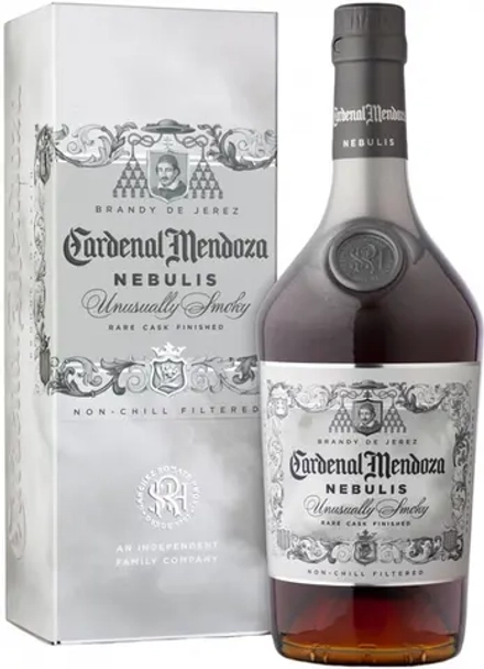 Испанский бренди Cardenal Mendoza Nebulis, 0,7 л