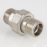 Переходник со сгоном 3/4" нар/нар  прямой VALTEC