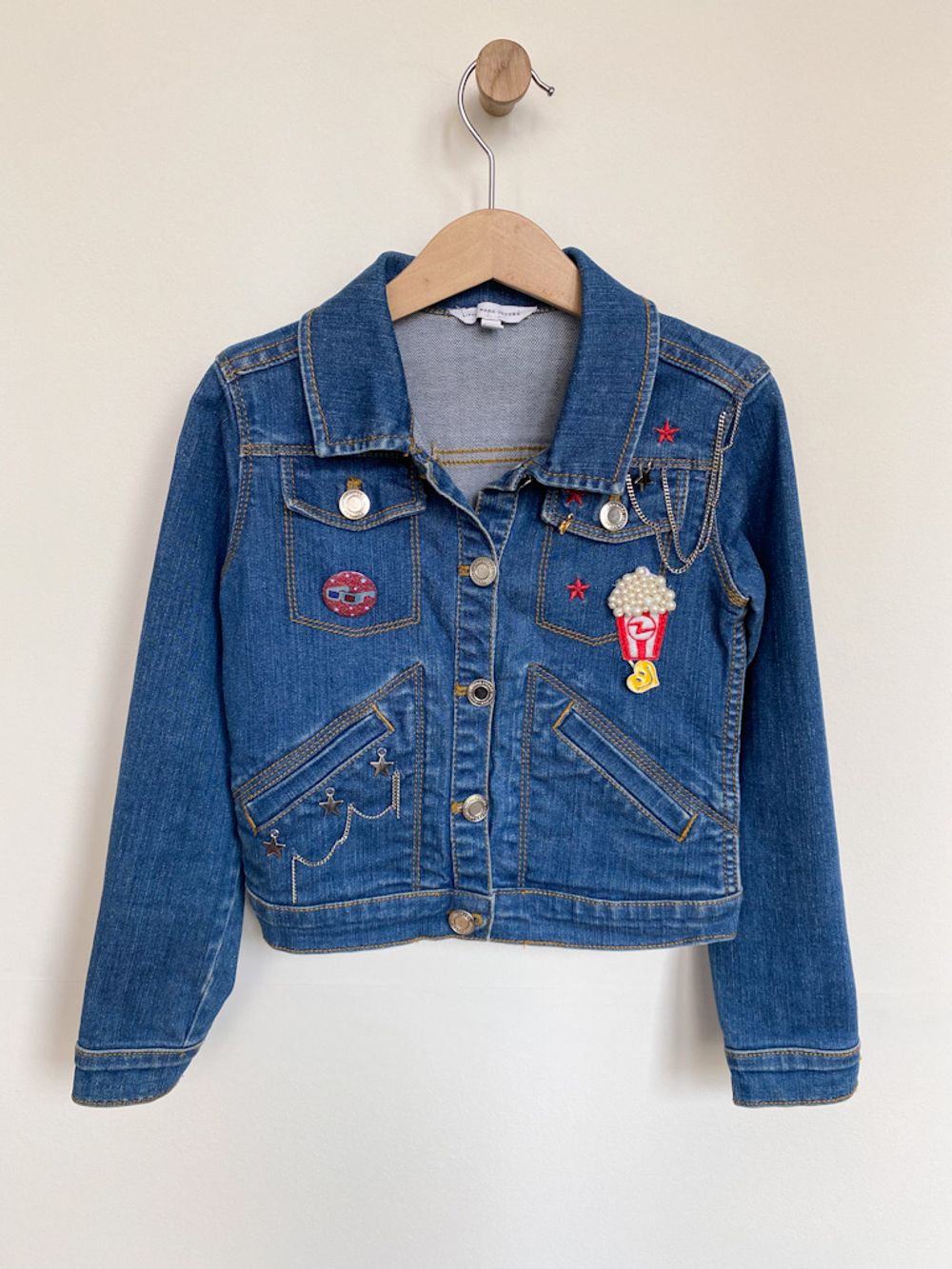 Джинсовка Marc Jacobs, 116