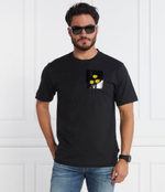 Футболка Tessin BOSS BLACK - черный(50499558)