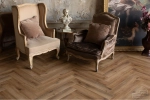 Кварц-винил Клеевой LVT Vinilam VinilPol Herringbone Glue LVT 2,5 мм Паркет Франческо 2.787 м2