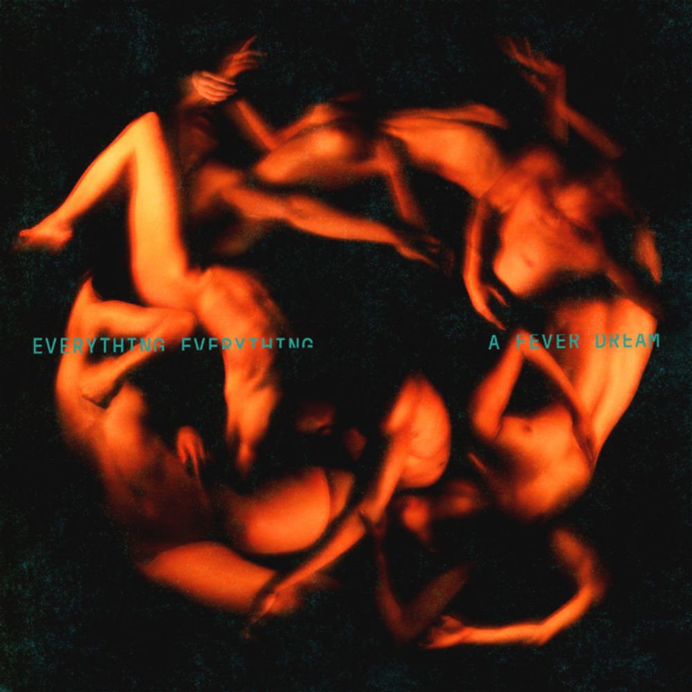 Everything Everything / A Fever Dream (LP) Everything Everything / A Fever Dream (LP)
