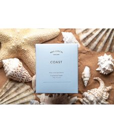 Свеча ароматическая в стекле Побережье Британии Coast, Wax Lyrical