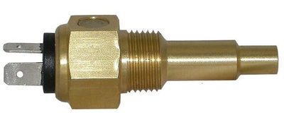 Датчик температуры воды, сигнализация при 98 градусах, резьба 1/2"-14NPT (10252219)