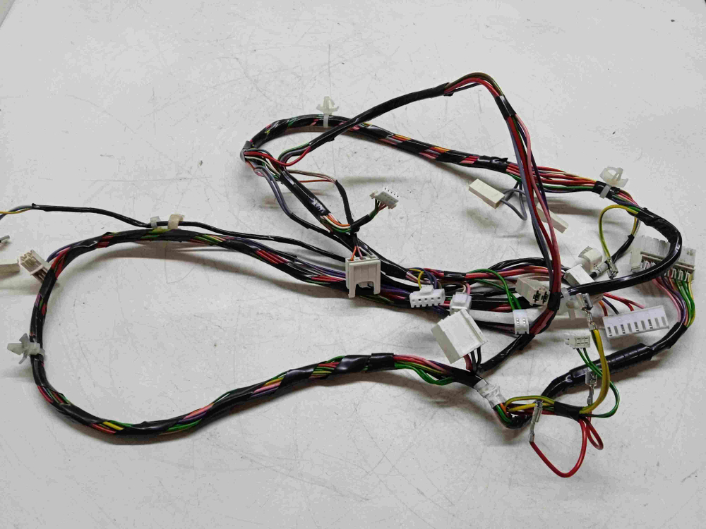 WKB61021PTMA кт301 Комплект проводов стиральной машины Beko WKB61021PTMA б/у