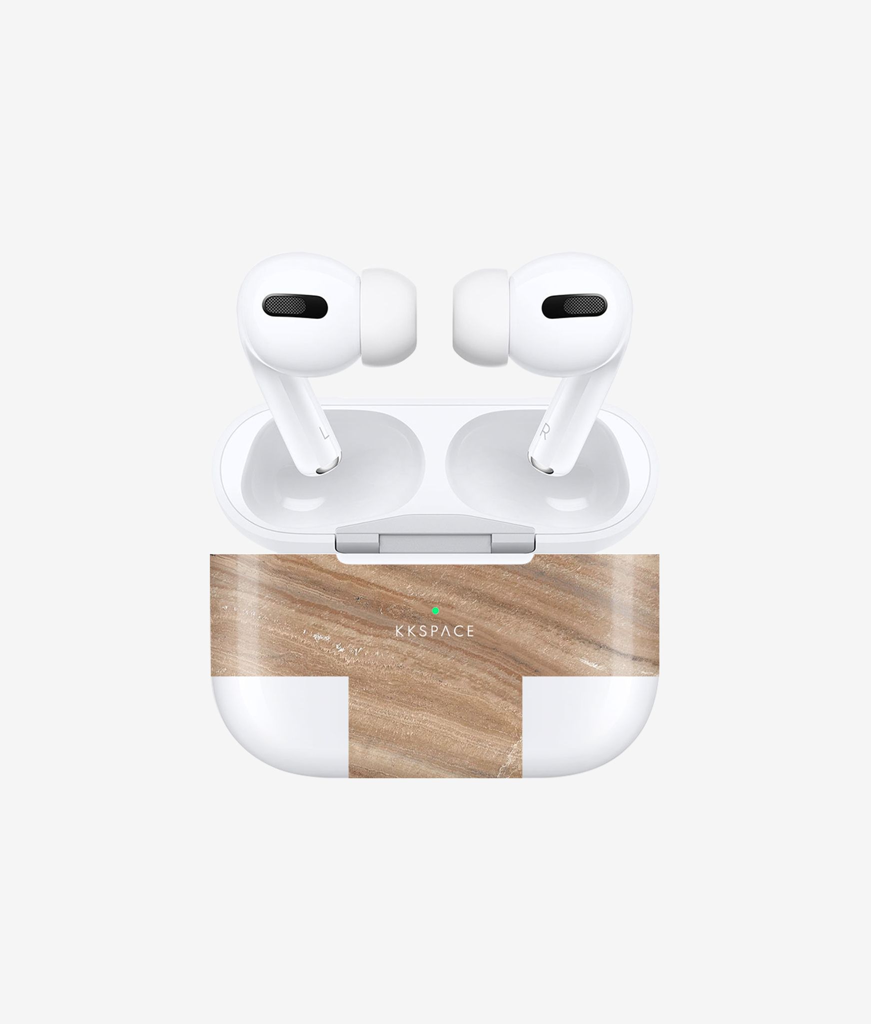 Виниловая наклейка JUPITER для AirPods