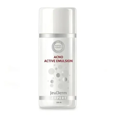 Acno Active Emulsion Jeuderm | Противовоспалительная эмульсия для лечения акне