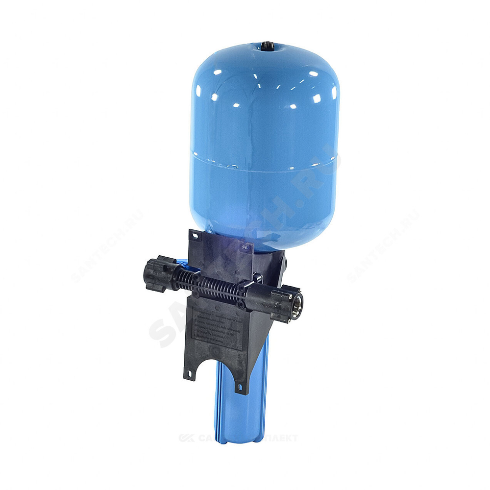 Комплект автоматизации на баке КРАБ-Т 18 18 л для насоса Джилекс 9090