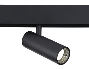 Светильник светодиодный трековый 10W 4200K 24° GL3823 BK чёрный Magnetic Standard 48V Ambrella