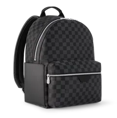 Рюкзак Louis Vuitton Discovery PM канва Damier Graphite