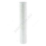 Картридж механический полипропиленовый шнур 5 мкм Big Blue 10" Unicorn PP BB 1005