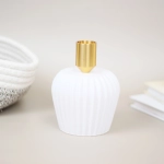 Подсвечник «Богема» 8,5*11,5 см, Белый