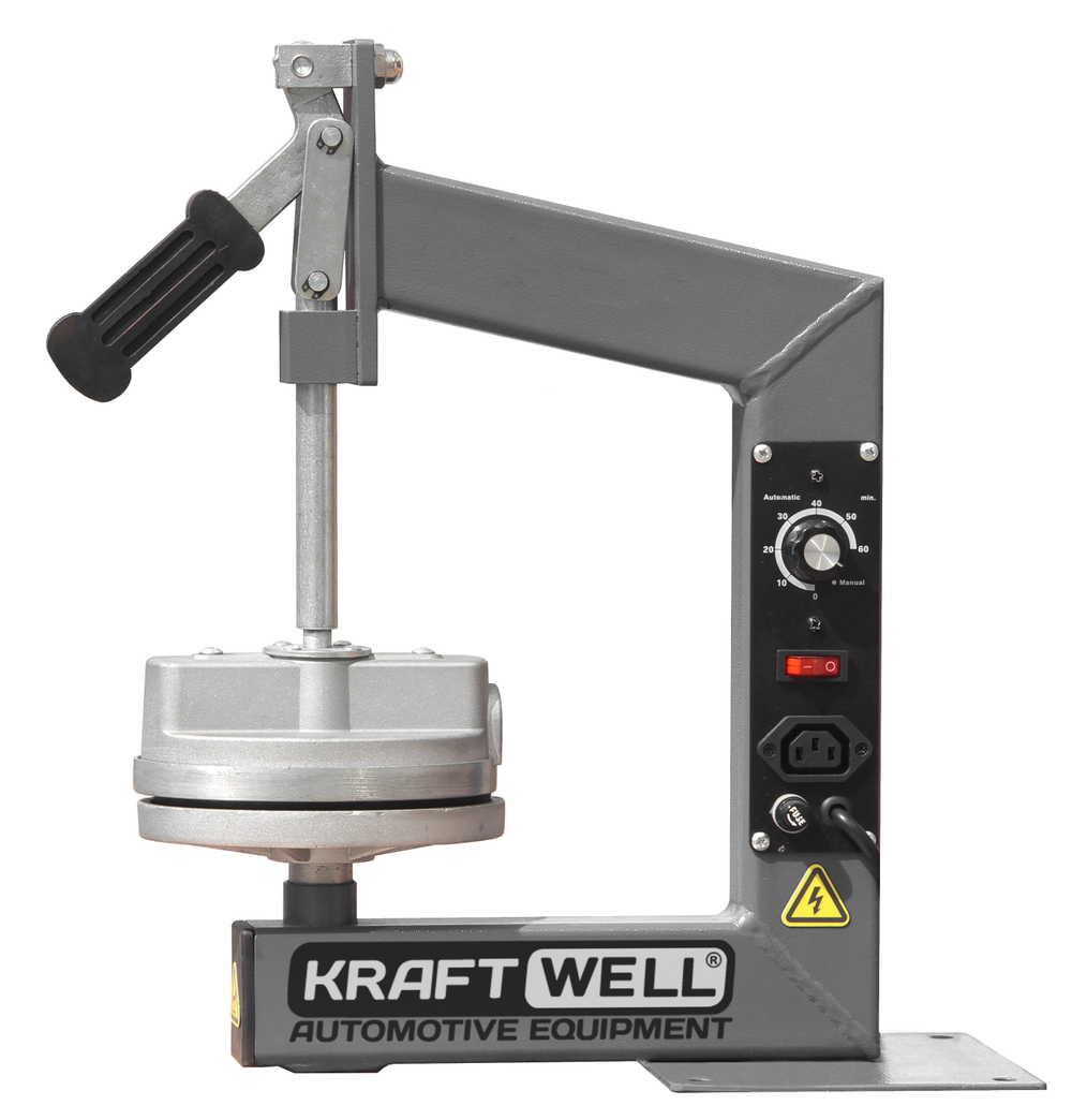 KraftWell KRW08VL Вулканизатор с 1 нагревателем