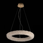 Citilux CLOUDY CL323162 LED Люстра хрустальная подвесная