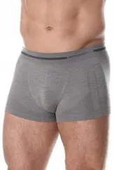 Трусы мужские термо боксеры Brubeck Comfort Wool BX10550