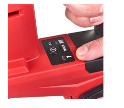 Аккумуляторный гвоздезабиватель Milwaukee M18 FN18GS-0X 4933471409
