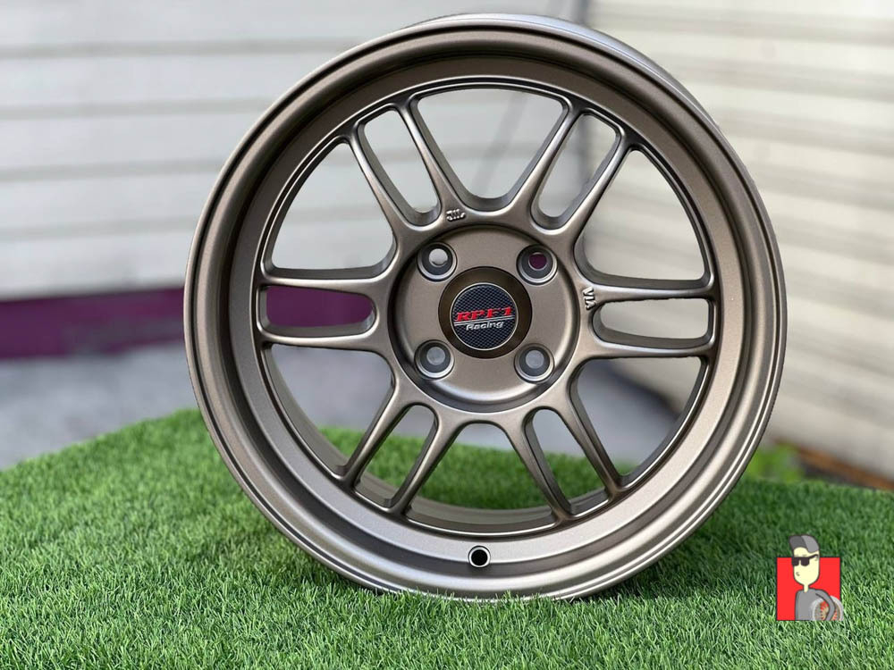 Комплект дисков Enkei RPF1 15x7 et35 4x100