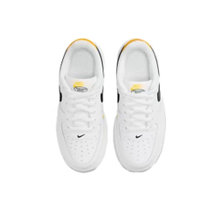 Nike Air Force kids White Black