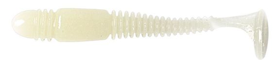 Виброхвосты съедобные LJ Pro Series TIOGA 3.4in (8,64 см), цв. 033, 6 шт.