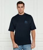 Футболка Armani Exchange - темно-синий(6DZMJF ZJLFZ)