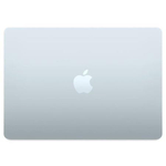 Ноутбук Apple MacBook Air 15 (M4, 10C CPU/10C GPU, 2025), 24 ГБ, 512 ГБ SSD, Sky Blue (небесно-голубой) (MC7C4)