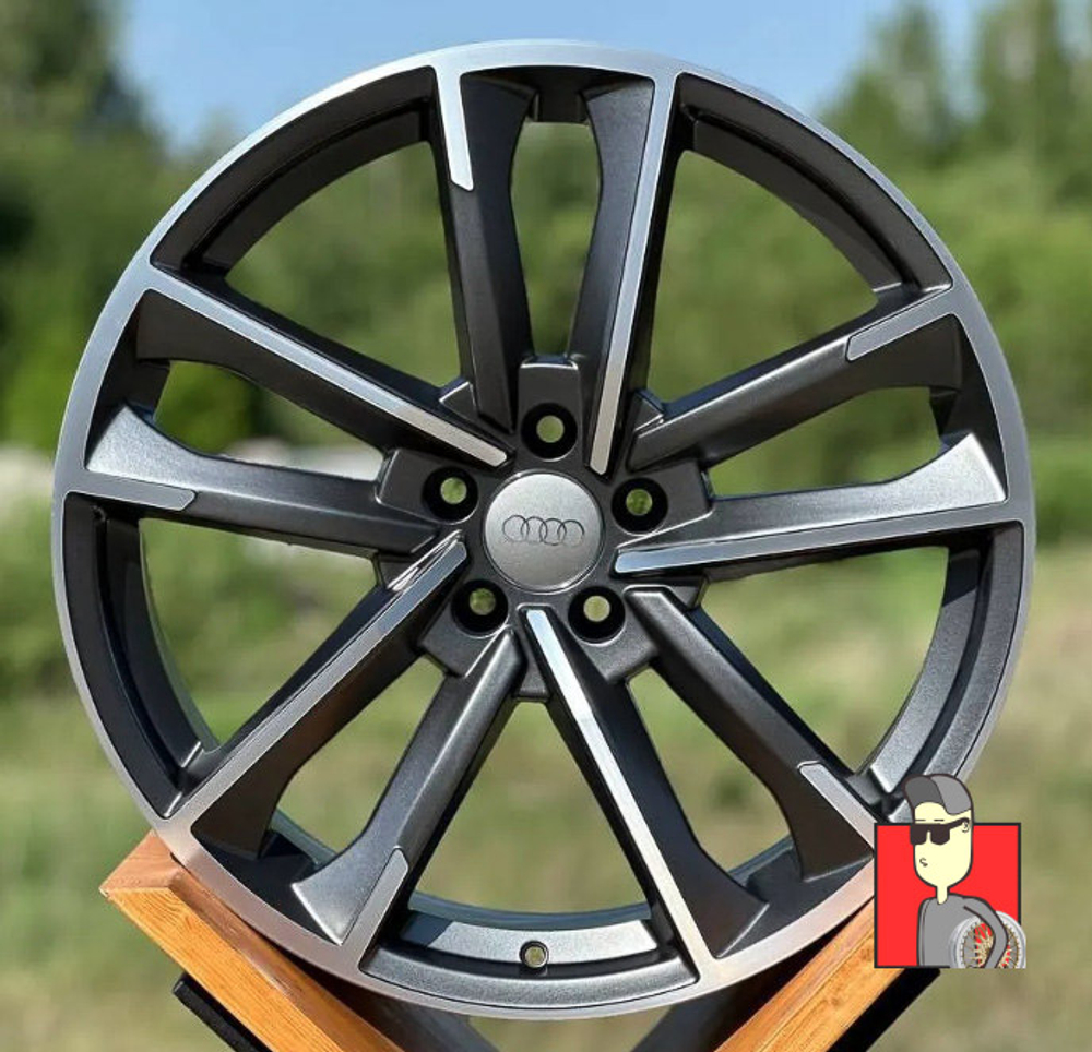 Комплект дисков Audi 1065 20x9 et30 5x112