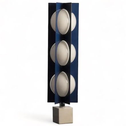 Floor design lamp Shan