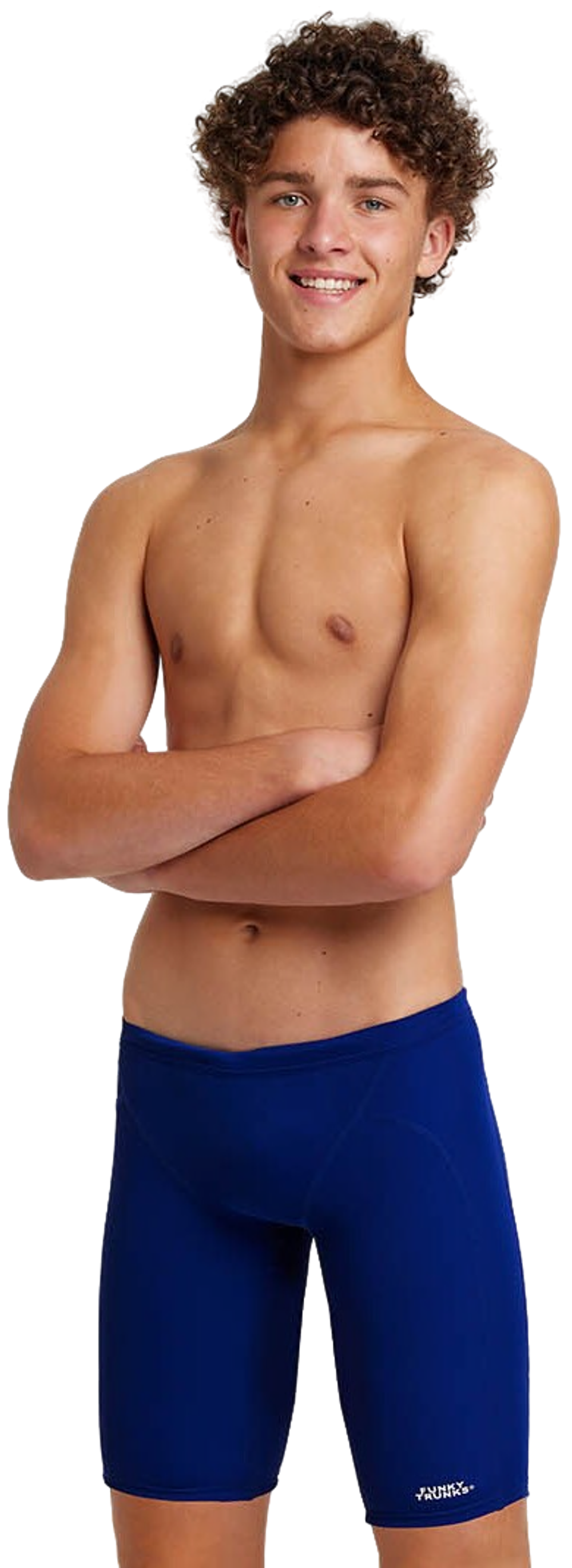 Джаммеры FUNKY TRUNKS Boys Training Jammers Still Ocean