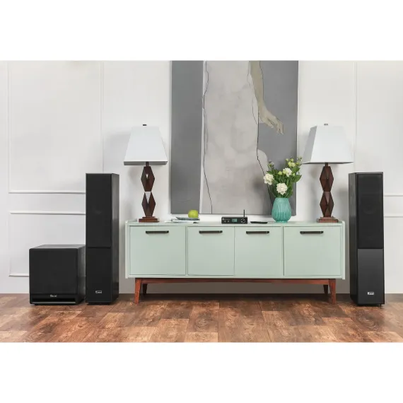 Radiotehnika Alfa 1.04 Black Ash