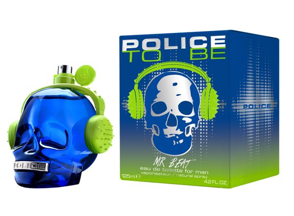 Police To Be Mr Beat