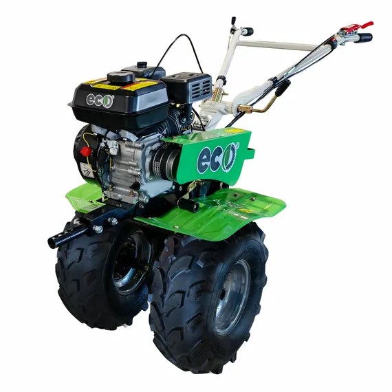 Мотоблок ECO МБ5-702 (7 л.с., с понижающей передачей, колеса 19*7-8)