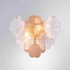 Настенный светильник Mallika A4077AP-2GO Arte Lamp
